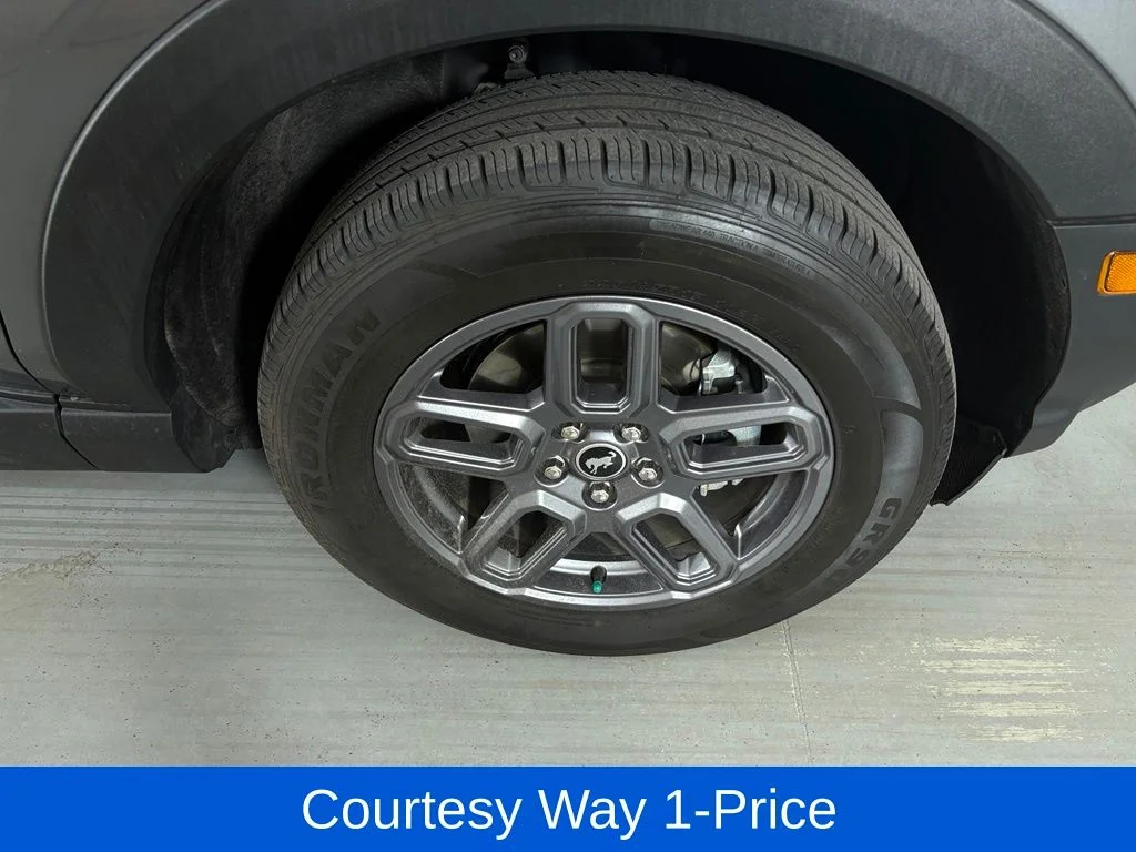 Used 2025 Gray Ford Big Bend image 13