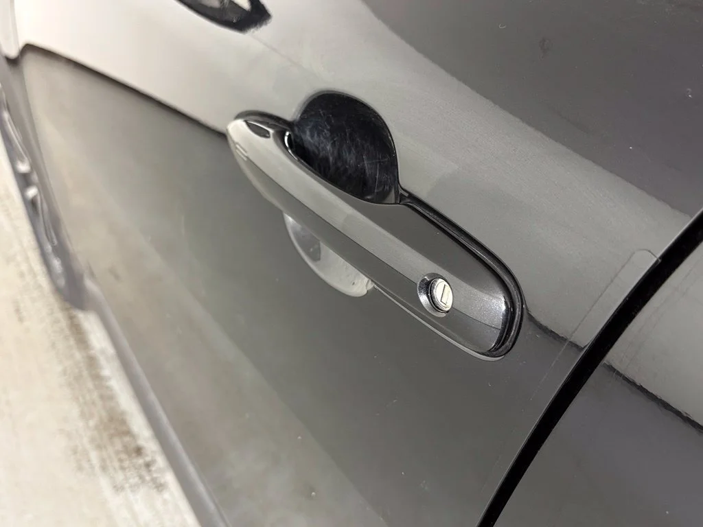 Used 2023 Black Toyota Hybrid SE image 10