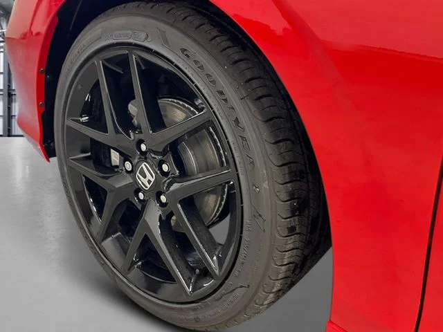 New 2026 Rallye Red Honda FWD Sport image 11