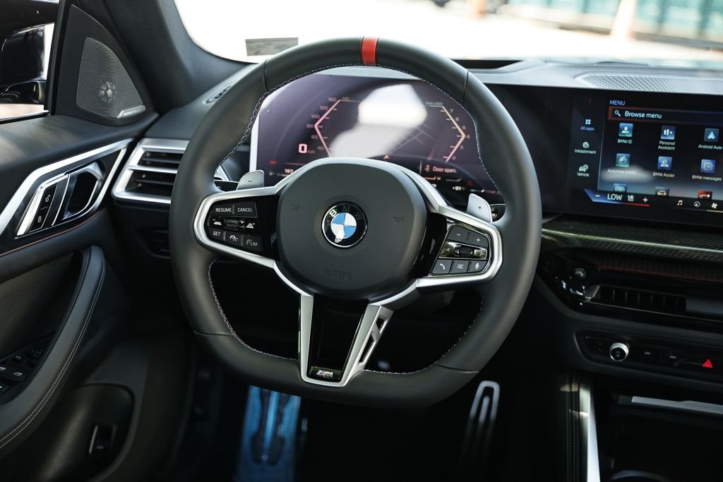 2026 BMW 4 Series M440i - Photo 26