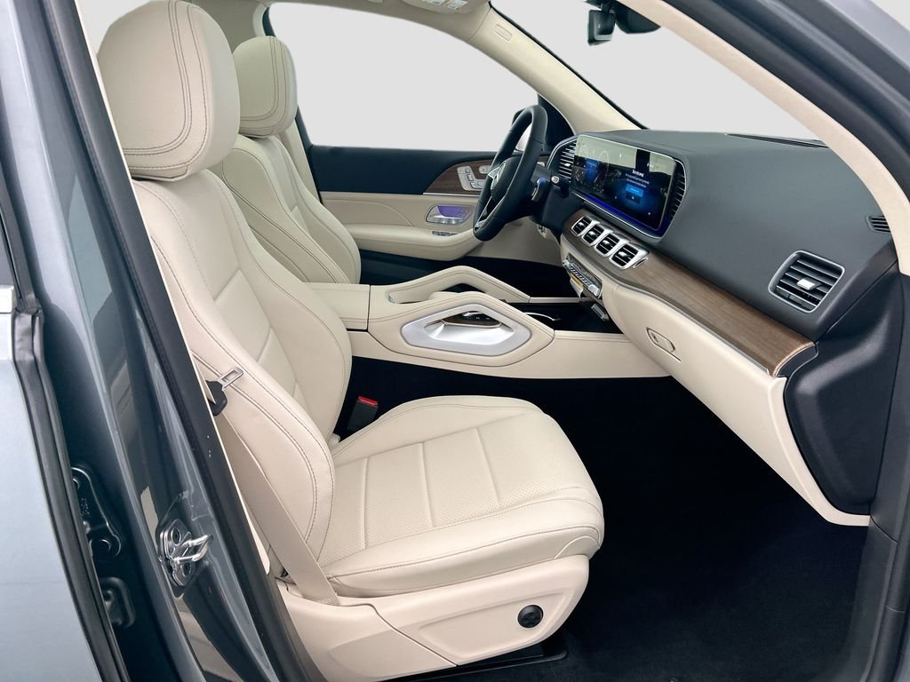 New 2026 Selenite Grey Metallic Mercedes-Benz GLE 450 image 19
