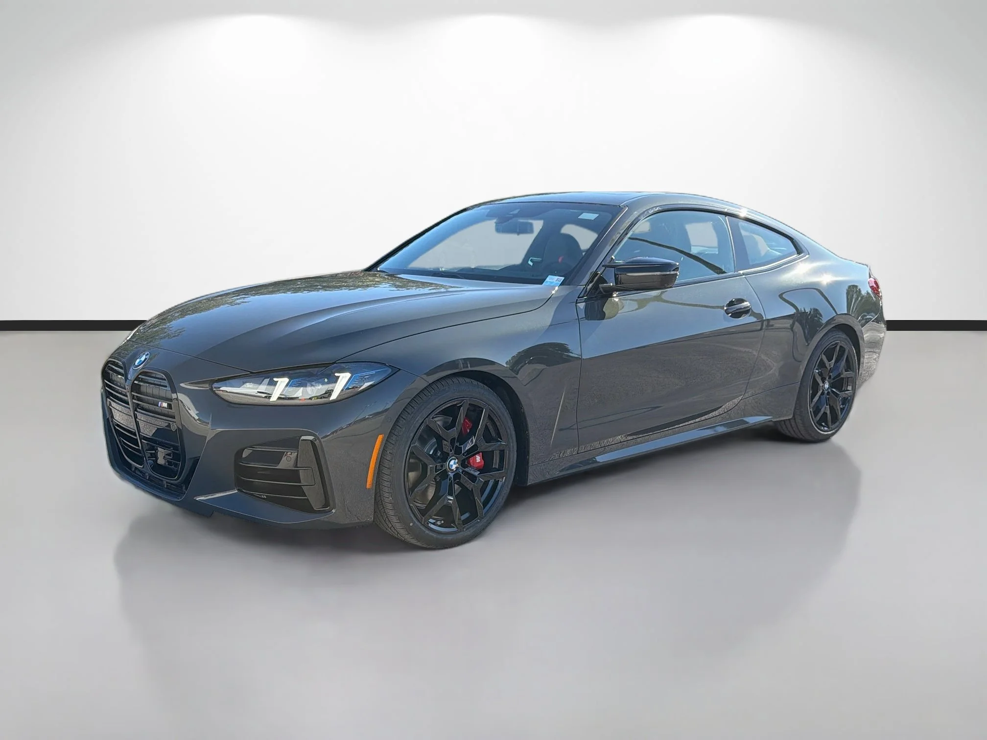 New 2027 Dravit Grey Metallic BMW M440i image 7
