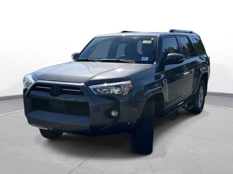 Used 2023 Magnetic Gray Metallic Toyota SR5 Premium image 2