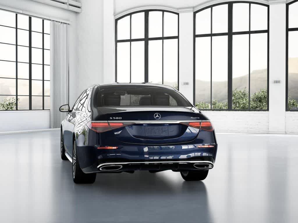 2026 Mercedes-Benz S-Class S 580 - Photo 25