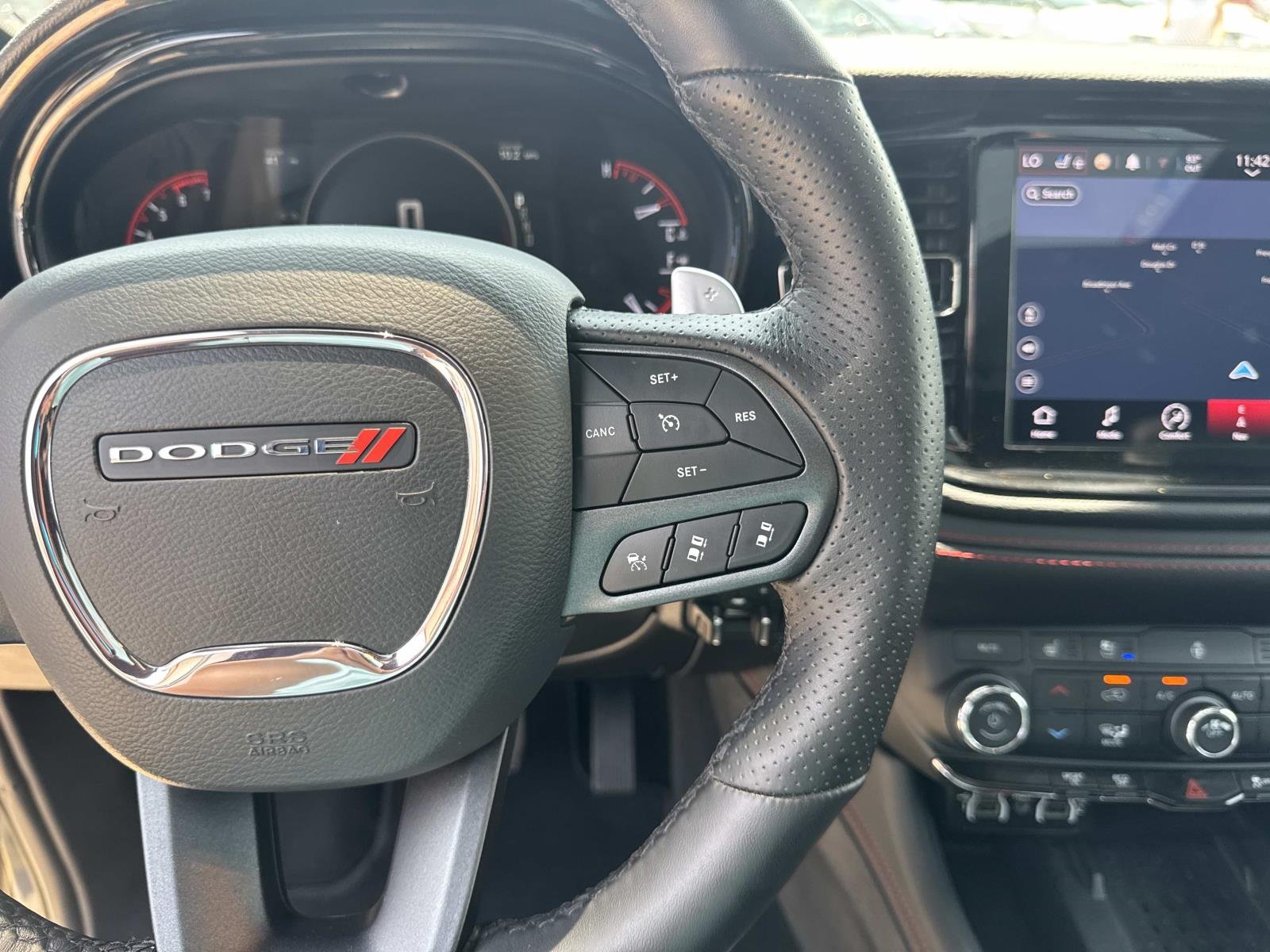 Used 2025 Red Oxide Dodge R/T Plus image 24