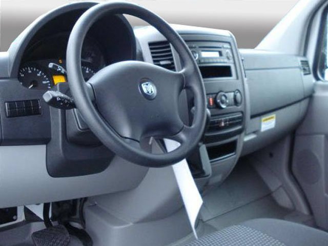 Used 2008 Arctic White Dodge High Roof image 4