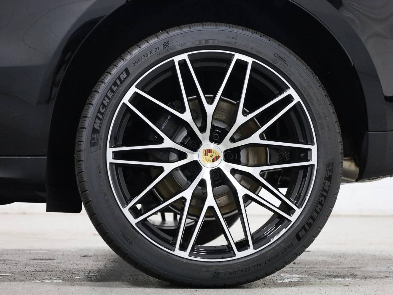 New 2026 Black Porsche  image 37