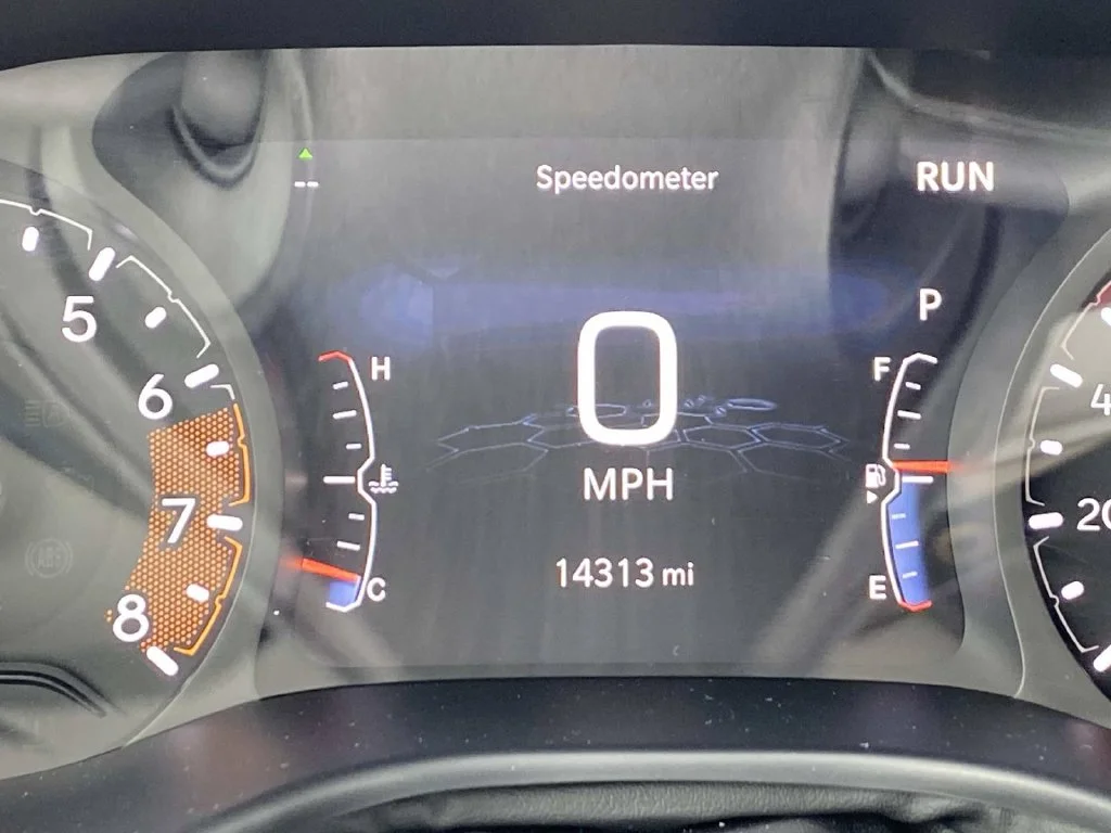 Certified Used 2026 White Jeep Trailhawk image 32