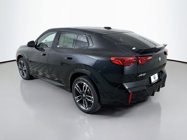 New 2026 Black Sapphire Metallic BMW xDrive28i image 5