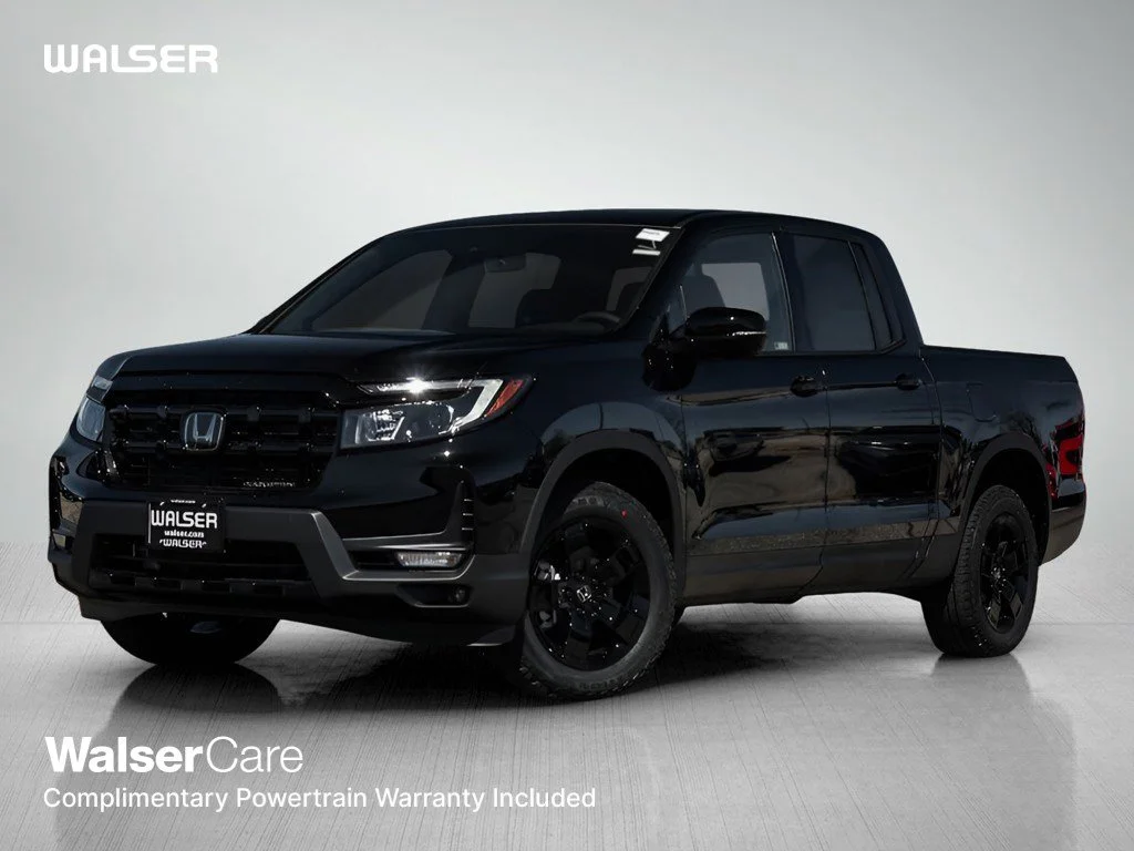 2026 Honda Ridgeline Black Edition's photo