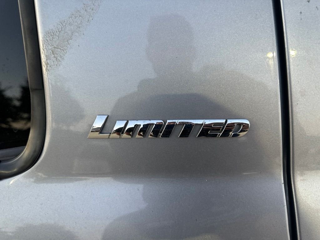 Used 2021 Silver Toyota Limited image 18