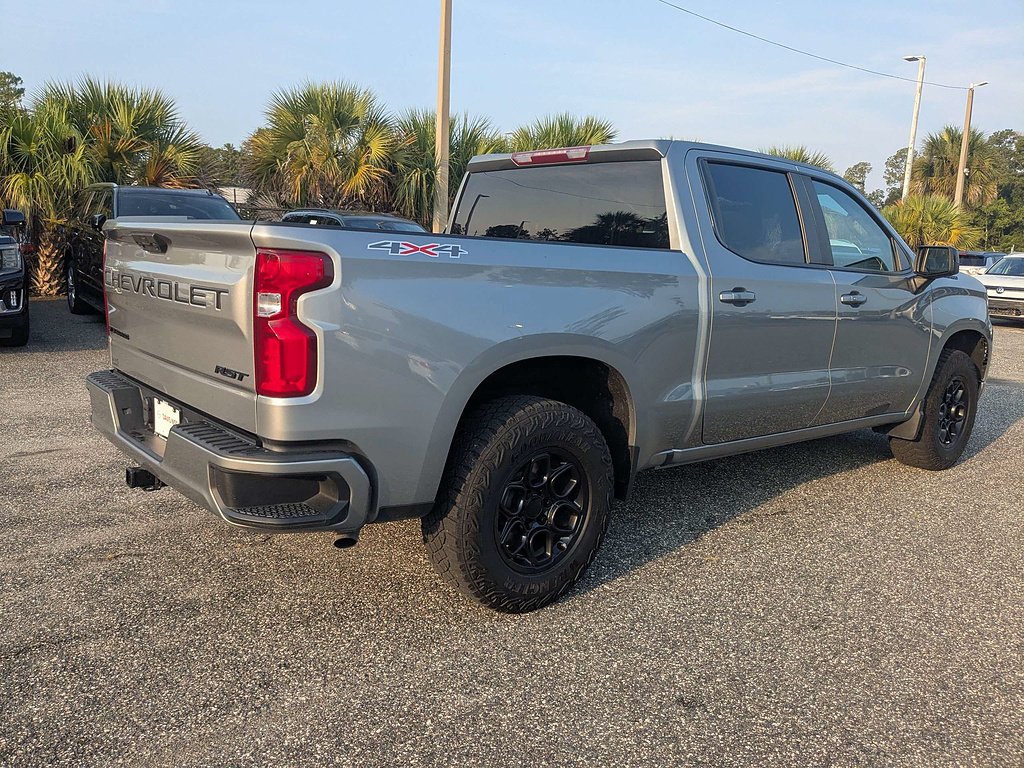 2024 Chevrolet Silverado 1500 RST - Photo 4