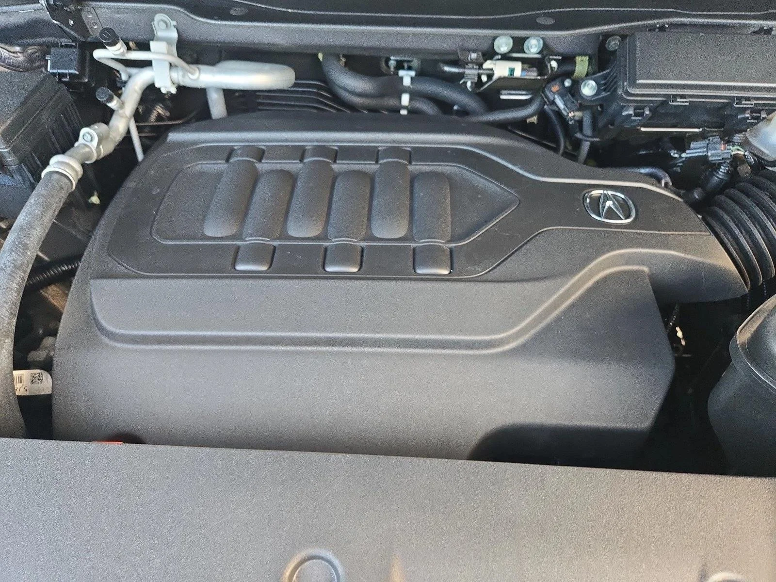 Used 2020 Modern Steel Metallic Acura w/Technology Pkg image 23