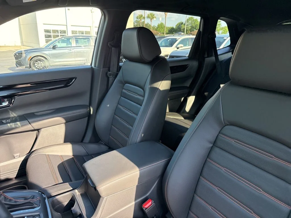 New 2026 Platinum White Pearl Honda Sport Touring image 25
