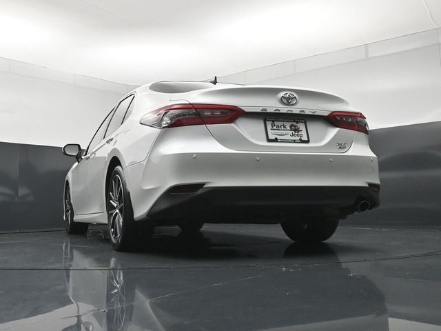 Used 2023 Beige Toyota XLE image 22