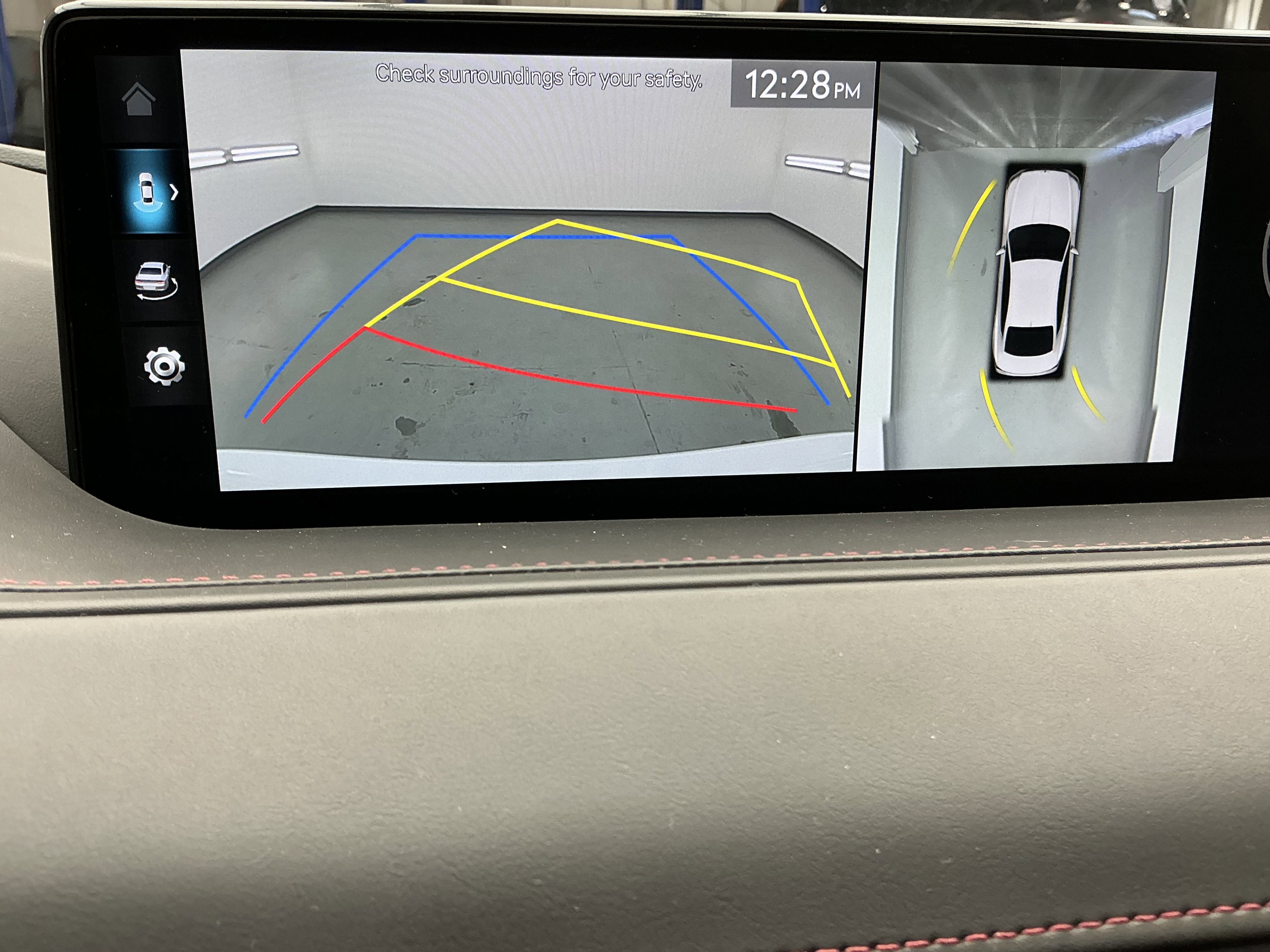 2024 GENESIS G80 SPORT - Photo 7