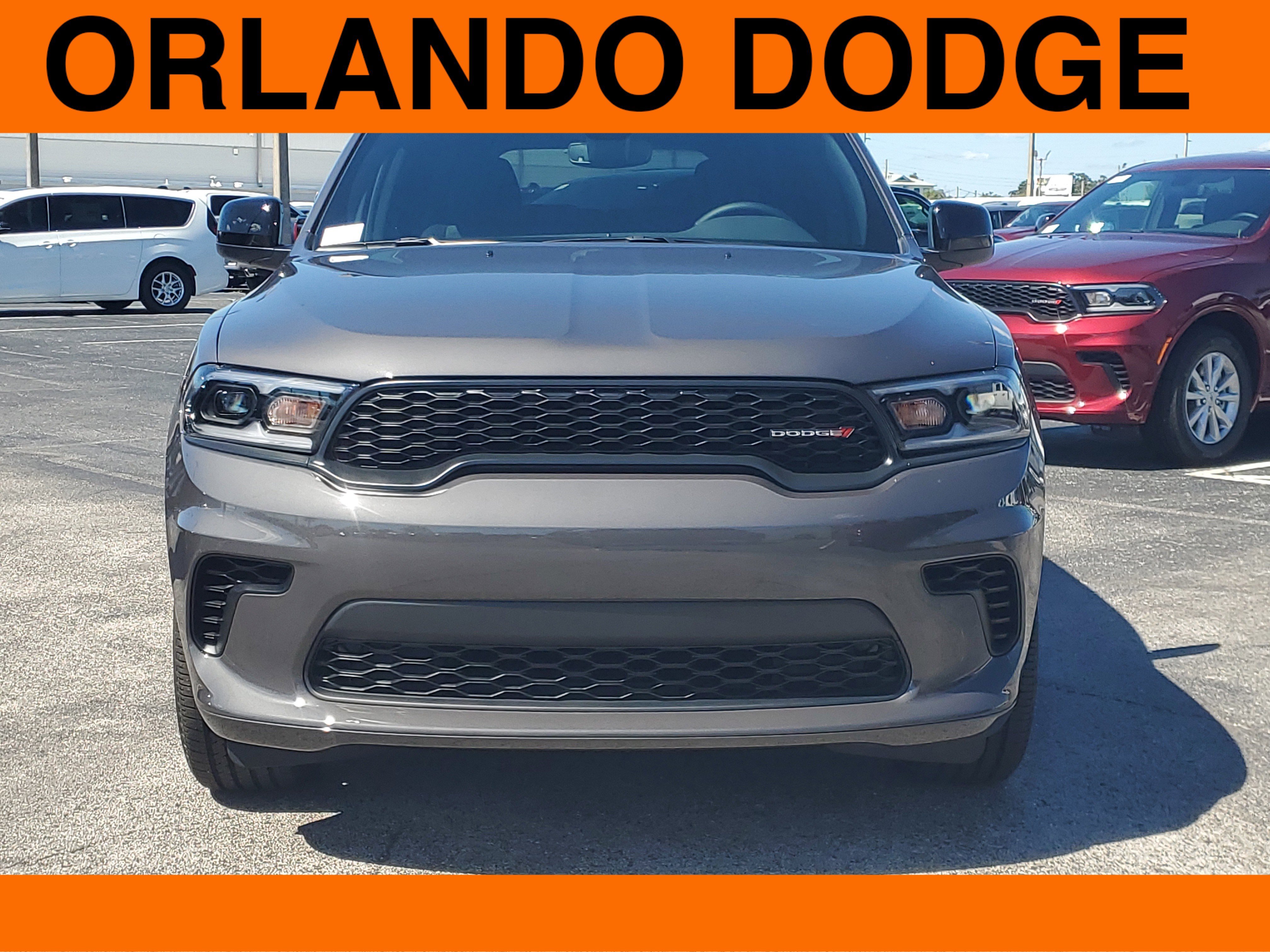 2026 Dodge Durango GT photo 2