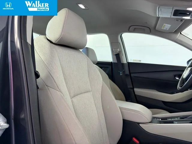 Certified Used 2024 Gray Honda LX image 36
