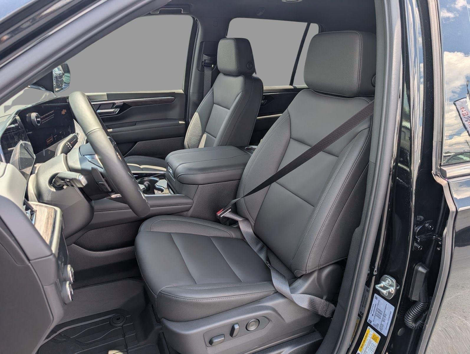 New 2026 Black Chevrolet LT image 3