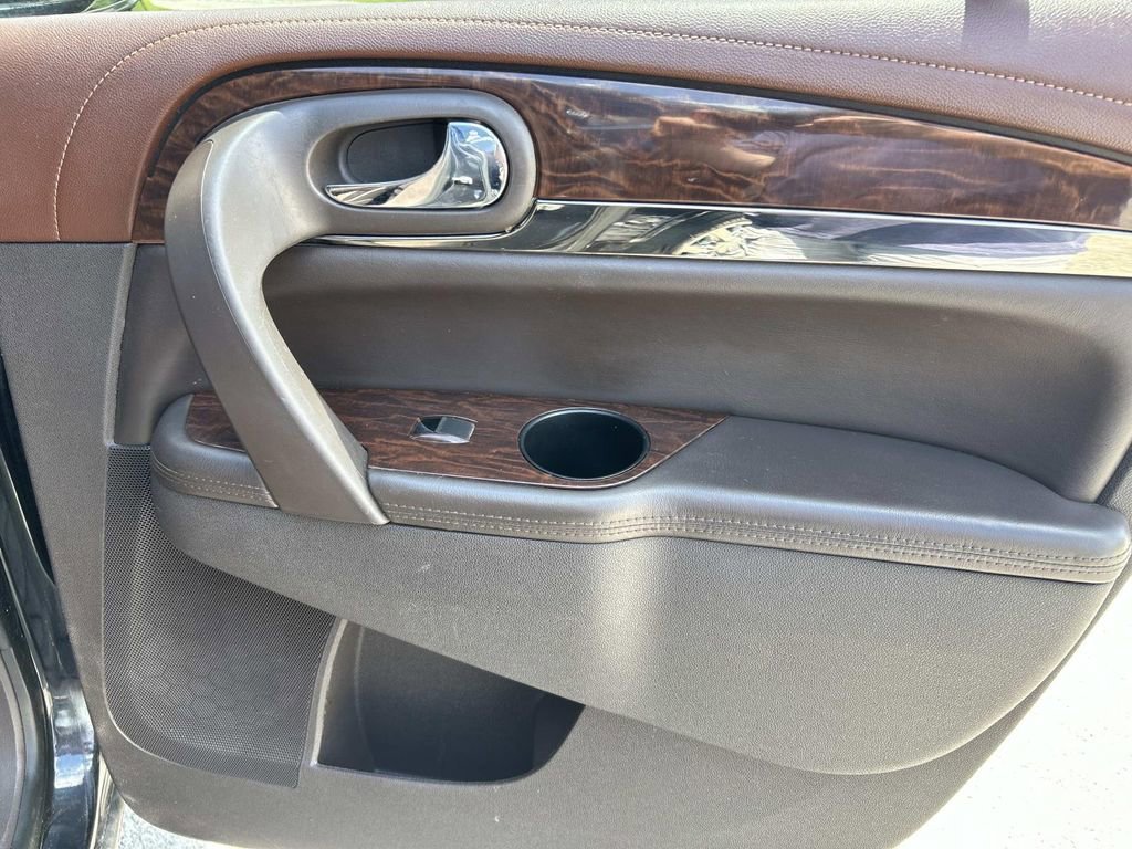 Used 2014 Carbon Black Metallic Buick Premium image 22