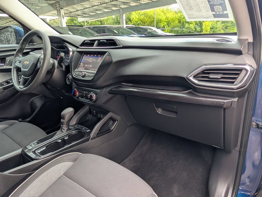 2023 Chevrolet TrailBlazer LT - Photo 22