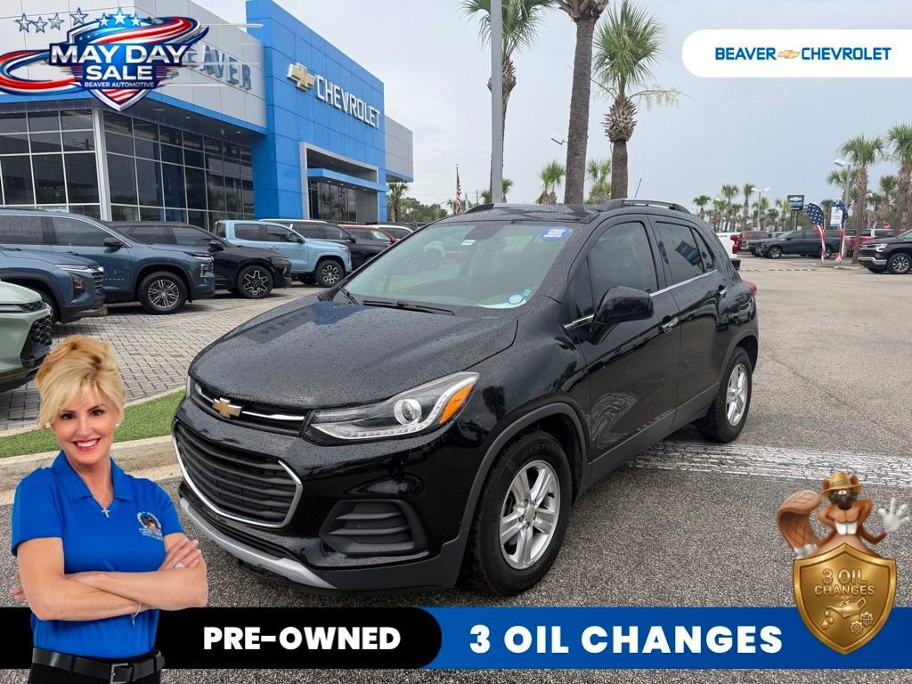 2020 Chevrolet Trax LT's photo
