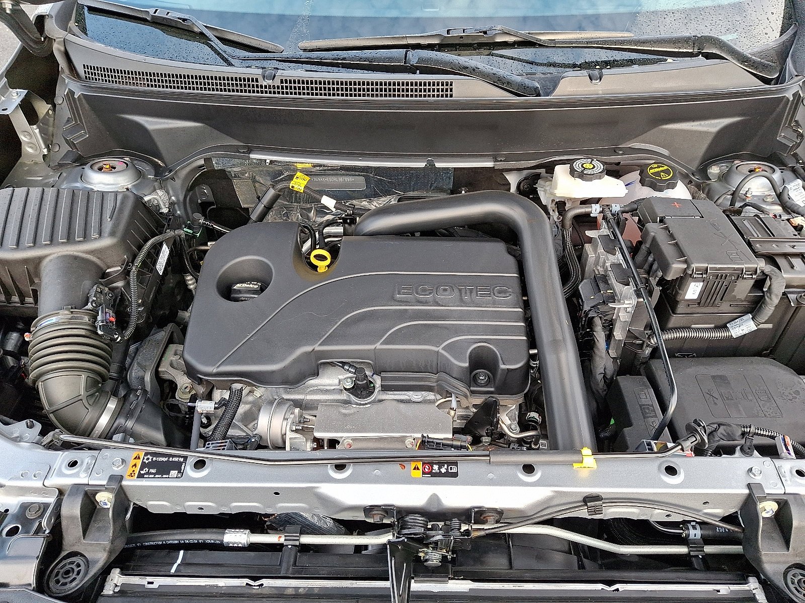 2024 Chevrolet Equinox LS - Photo 26