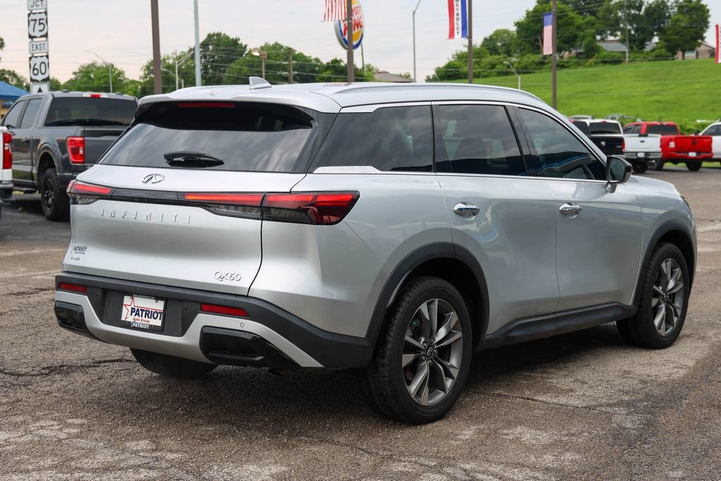 2023 INFINITI QX60 LUXE - Photo 30