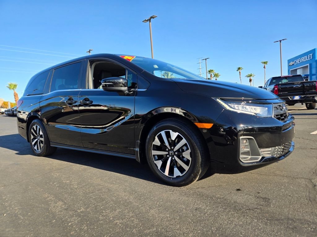 2025 Honda Odyssey