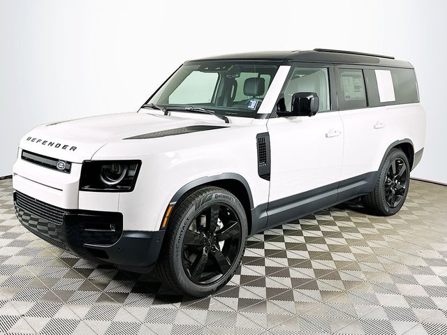 2026 Land Rover Defender 130 S