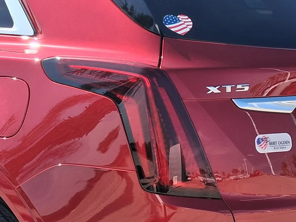 2026 Cadillac XT5 Premium Luxury - Photo 8
