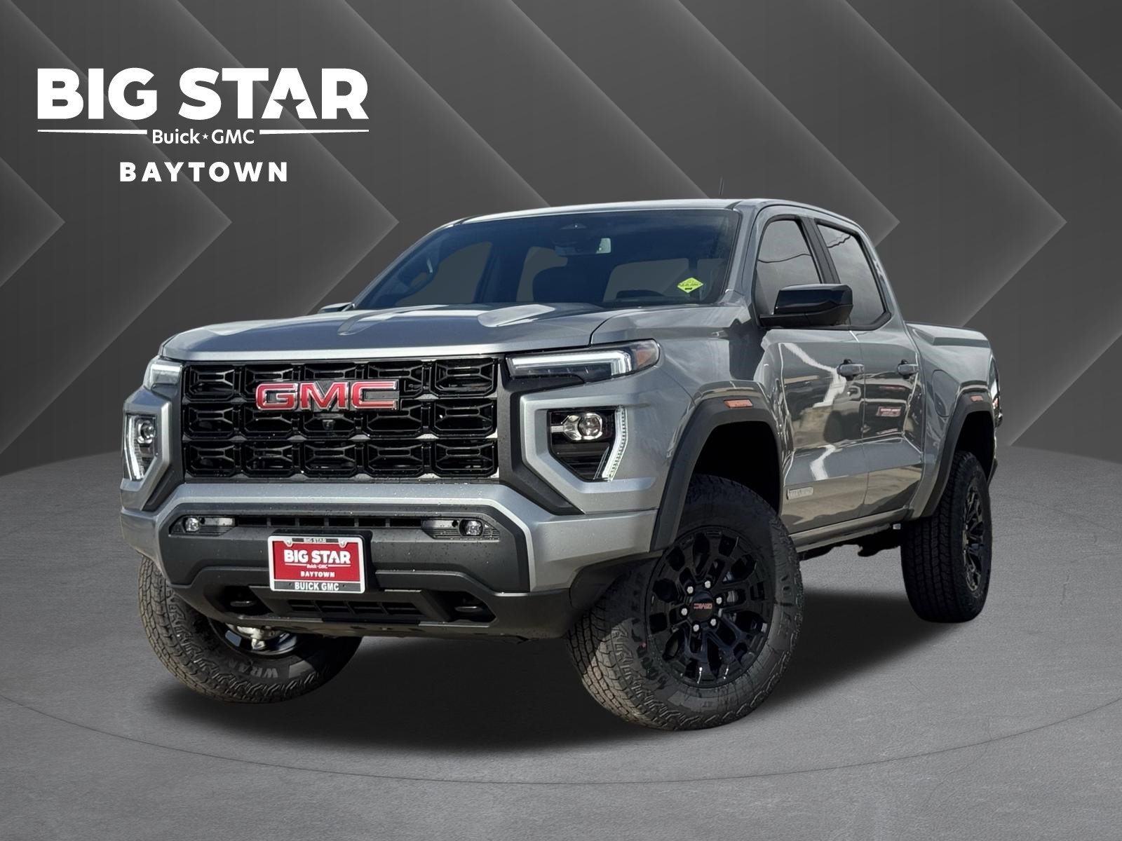 2026 GMC Canyon 2WD Elevation Crew Cab Short Box's photo