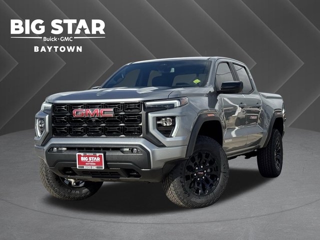 New 2026 GMC Canyon Elevation Rear Wheel Drive Crew Cab