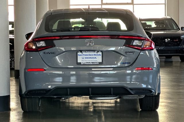 New 2026 Urban Gray Pearl Honda Sport Touring image 5