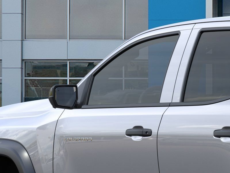 New 2026 Sterling Gray Metallic Chevrolet Trail Boss image 12