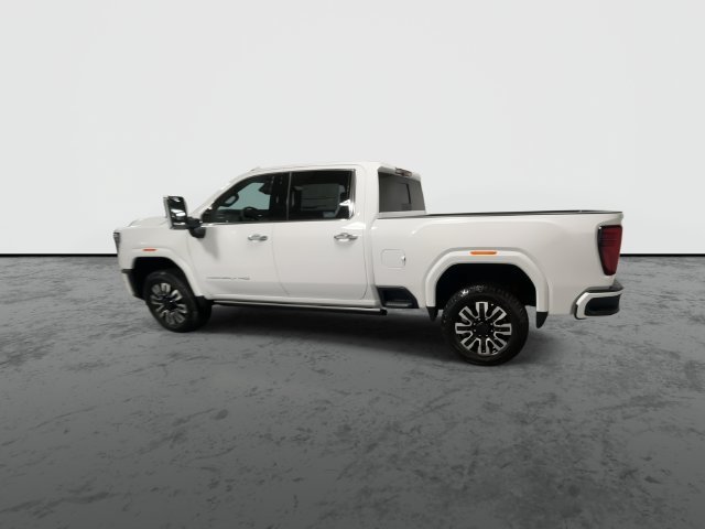 New 2026 Summit White GMC Denali Ultimate image 6