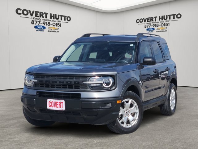 2022 Ford Bronco Sport