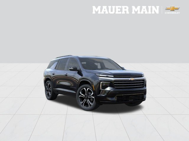 2027 Chevrolet Traverse