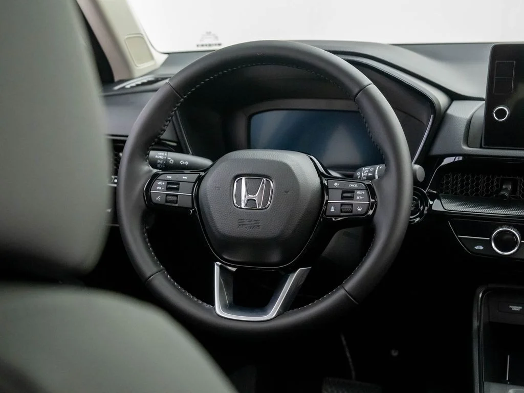 New 2027 White Honda EX-L image 11