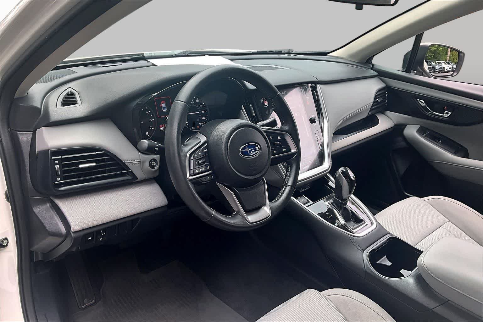 Used 2023 Crystal White Pearl Subaru Premium image 17