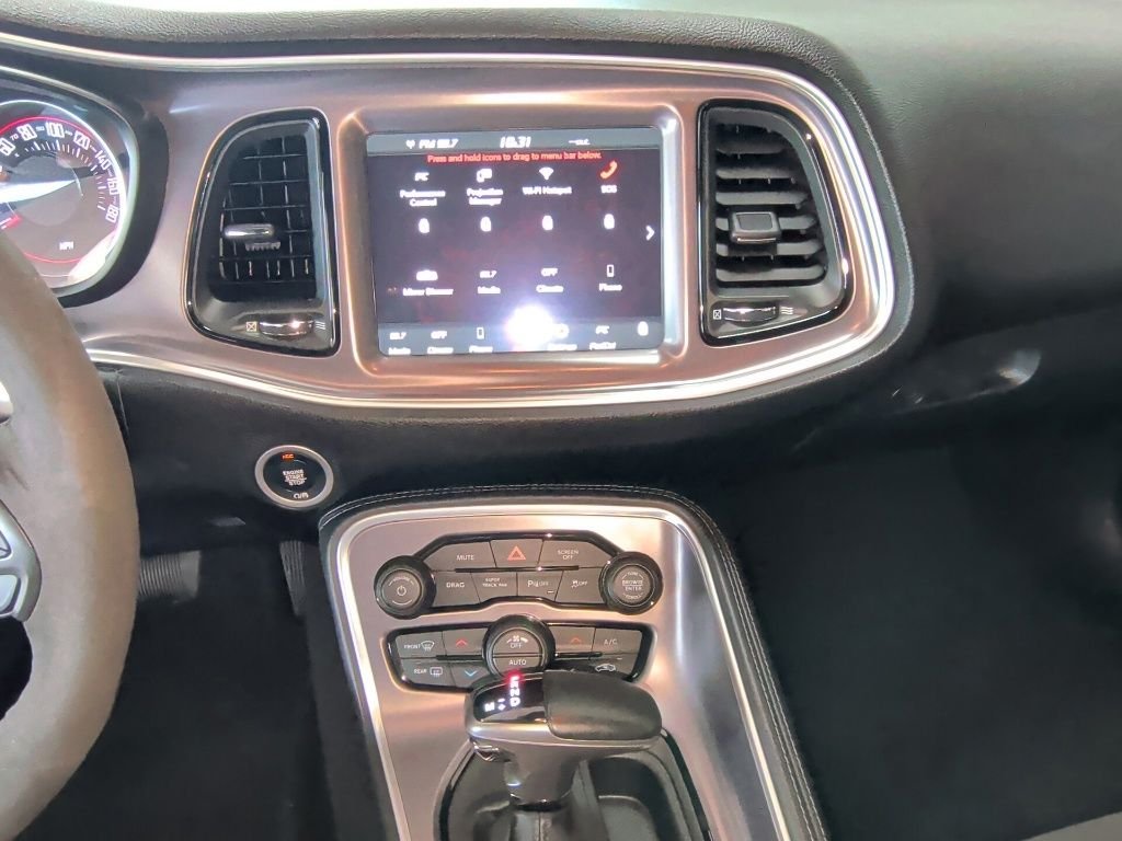 Used 2021 Orange Dodge R/T Scat Pack image 22