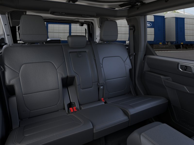 New 2026 Avalanche Gray Ford Badlands® image 11