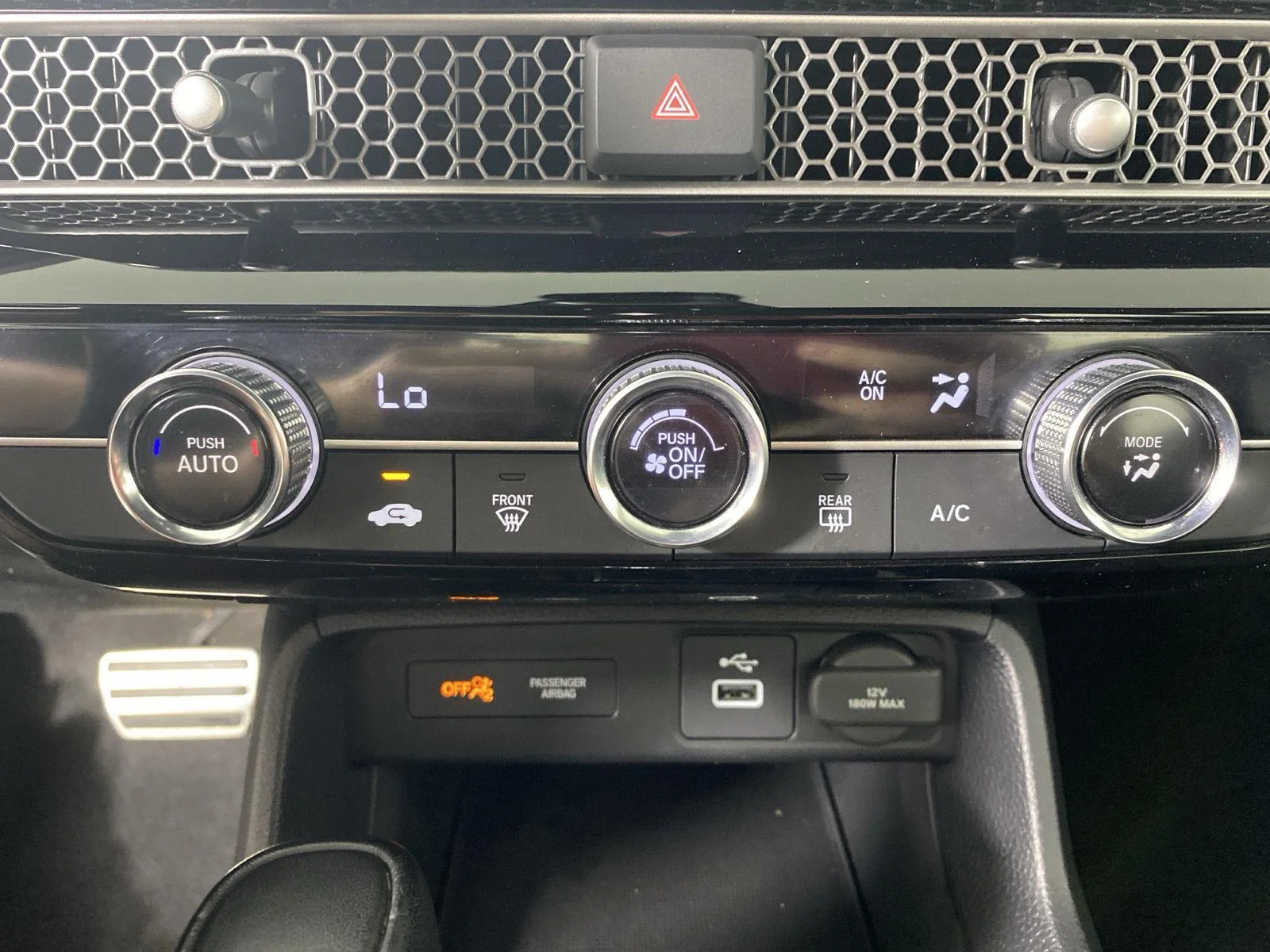 Used 2023 Sonic Gray Pearl Honda Sport image 20