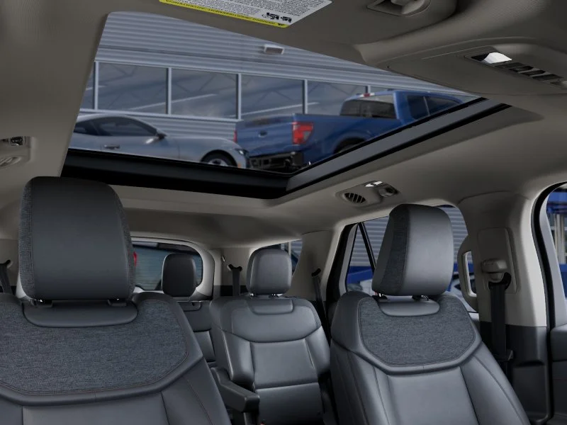 New 2027 Agate Black Metallic Ford Active image 22