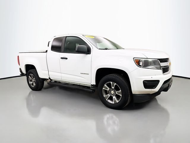 2017 Chevrolet Colorado Work Truck