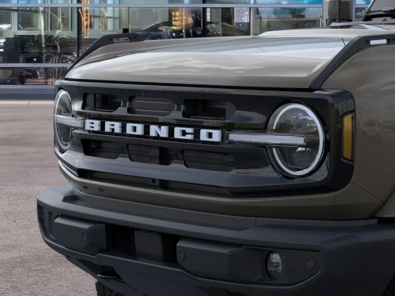 New 2026 Marsh Gray Ford Outer Banks® image 19
