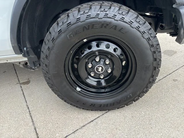 New 2026 Avalanche Ford Big Bend® image 10