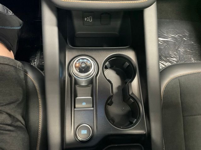 New 2026 Vapor Blue Metallic Ford Tremor® image 43
