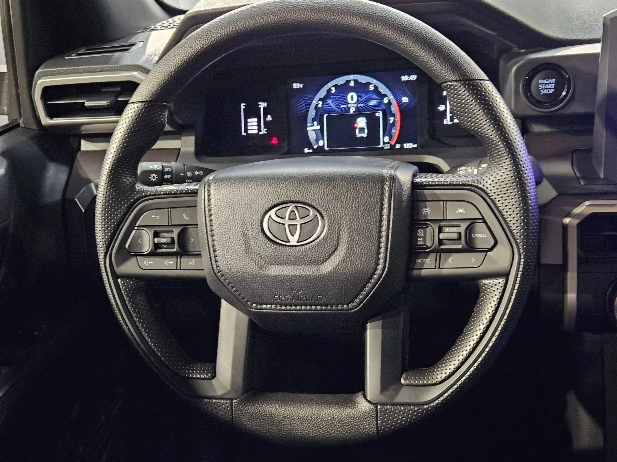 New 2026 Underground Toyota SR5 image 14
