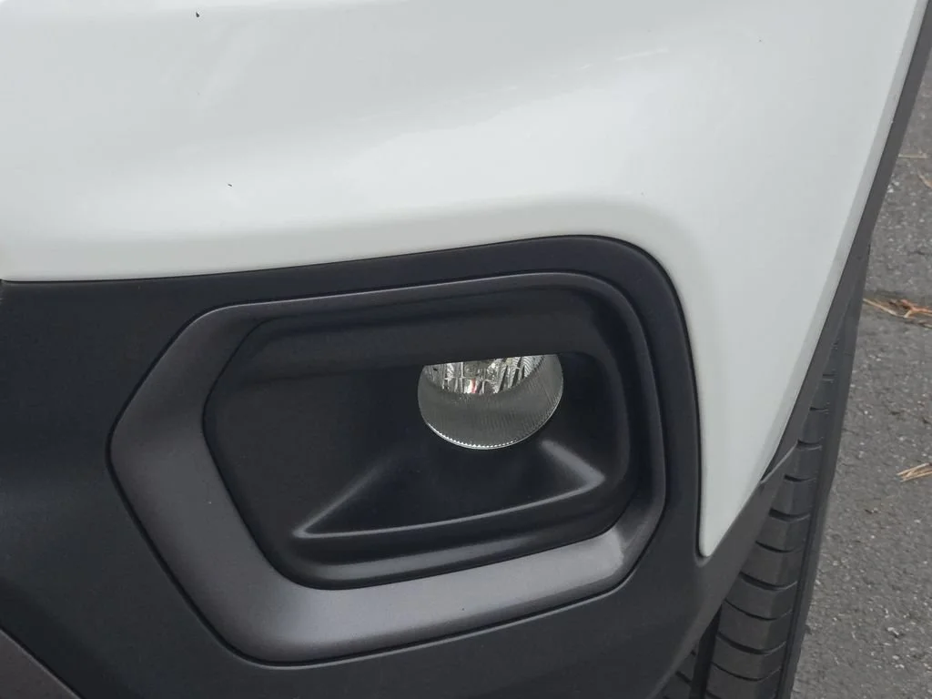 Used 2025 White Jeep Trailhawk image 17